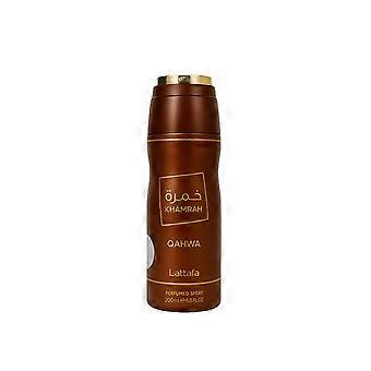 Khamrah Qahwa Deospray 200ml