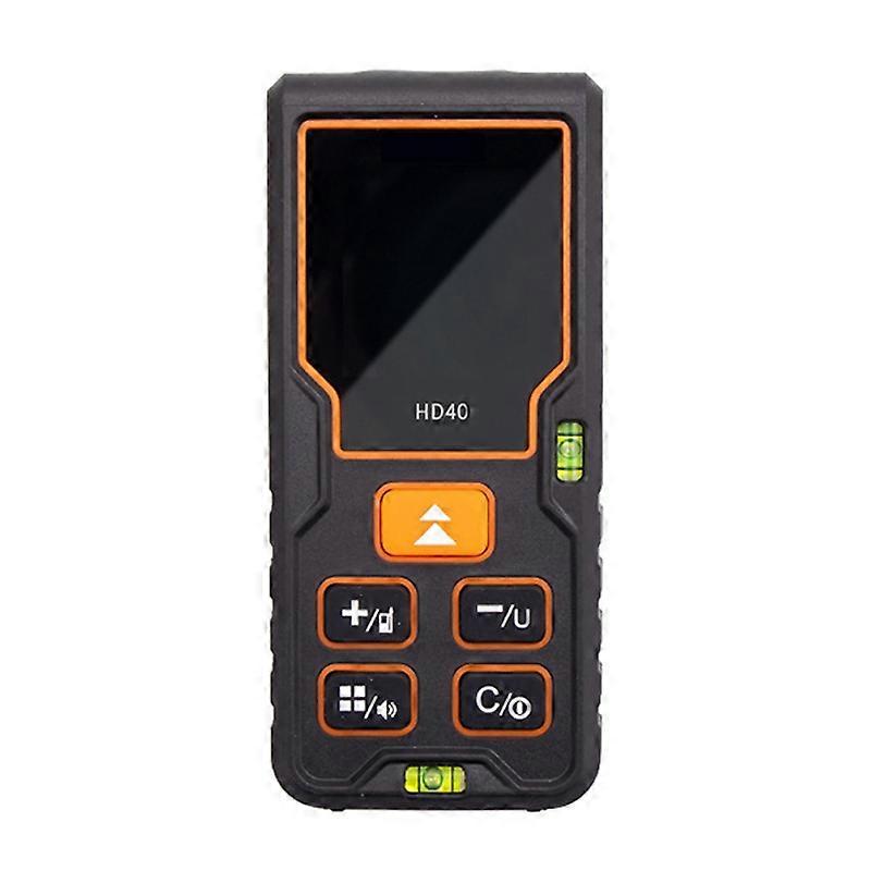 High Accuracy Laser Rangefinder HILDA HD40