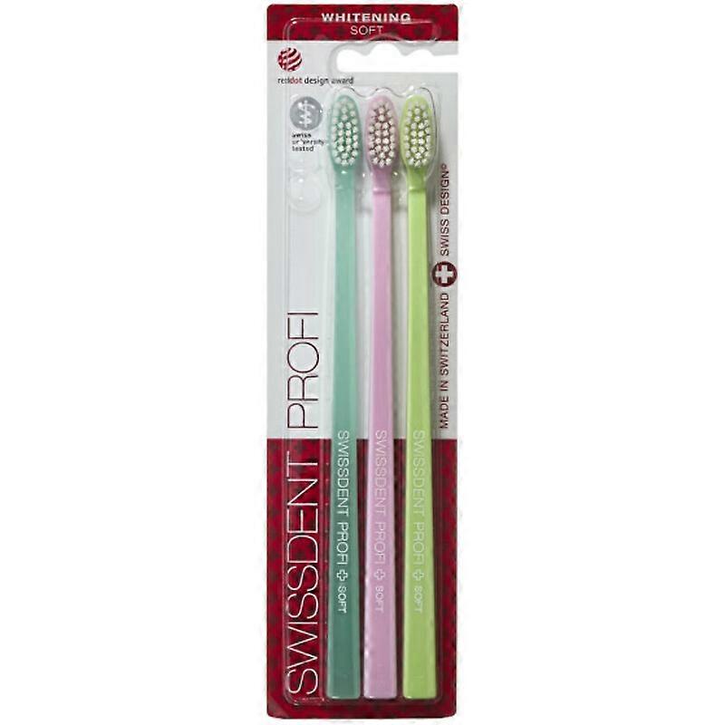 Whitening Soft Verbier ( 2 + 1 ZDARMA )