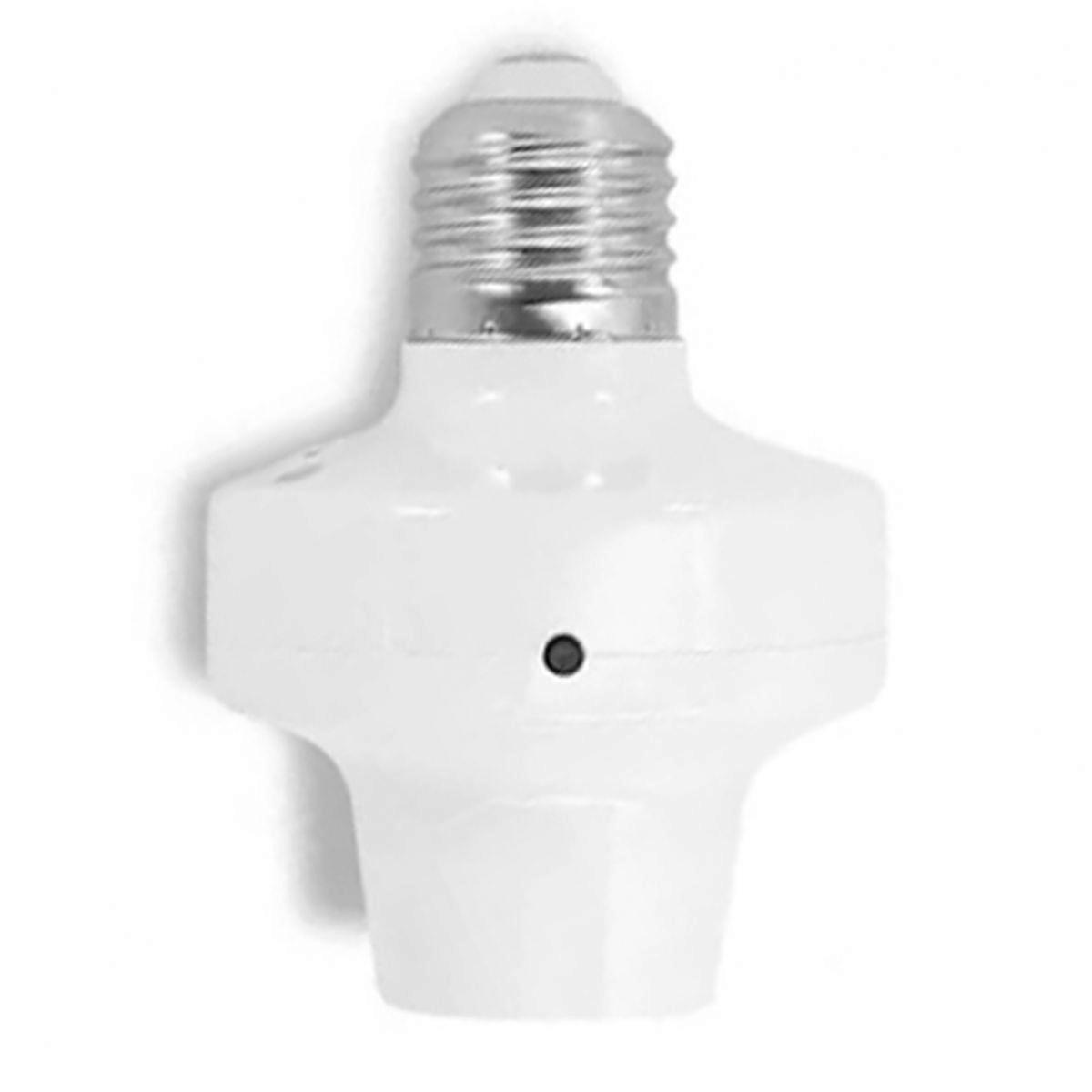 Radar Motion Sensor Adapter Wireless Compatible Smart Lighting