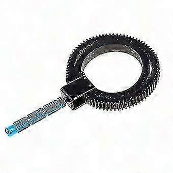 Adjustable Manual DSLR Camera Ring Follow Focus