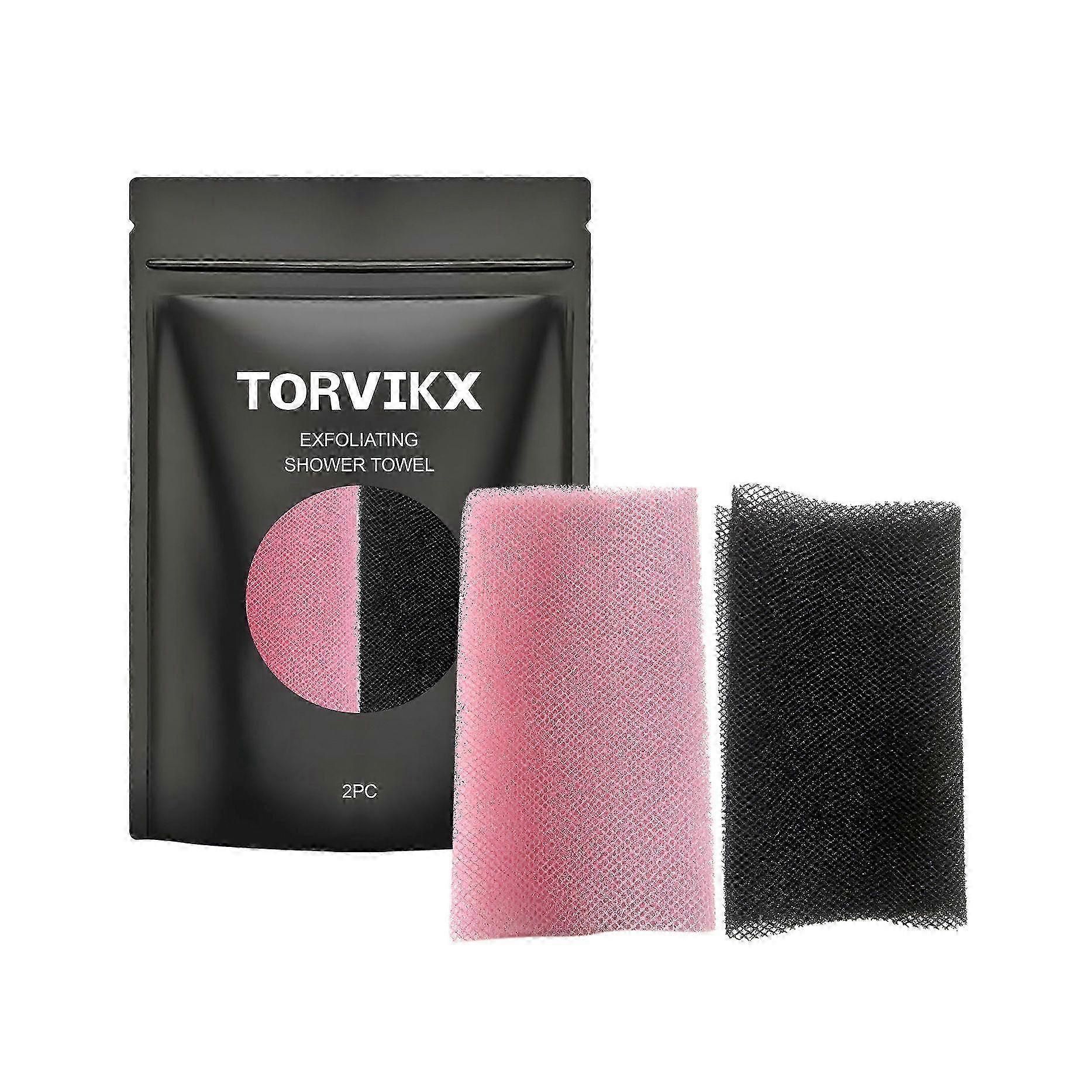 Durable Stretch Mesh Sponge For Shower