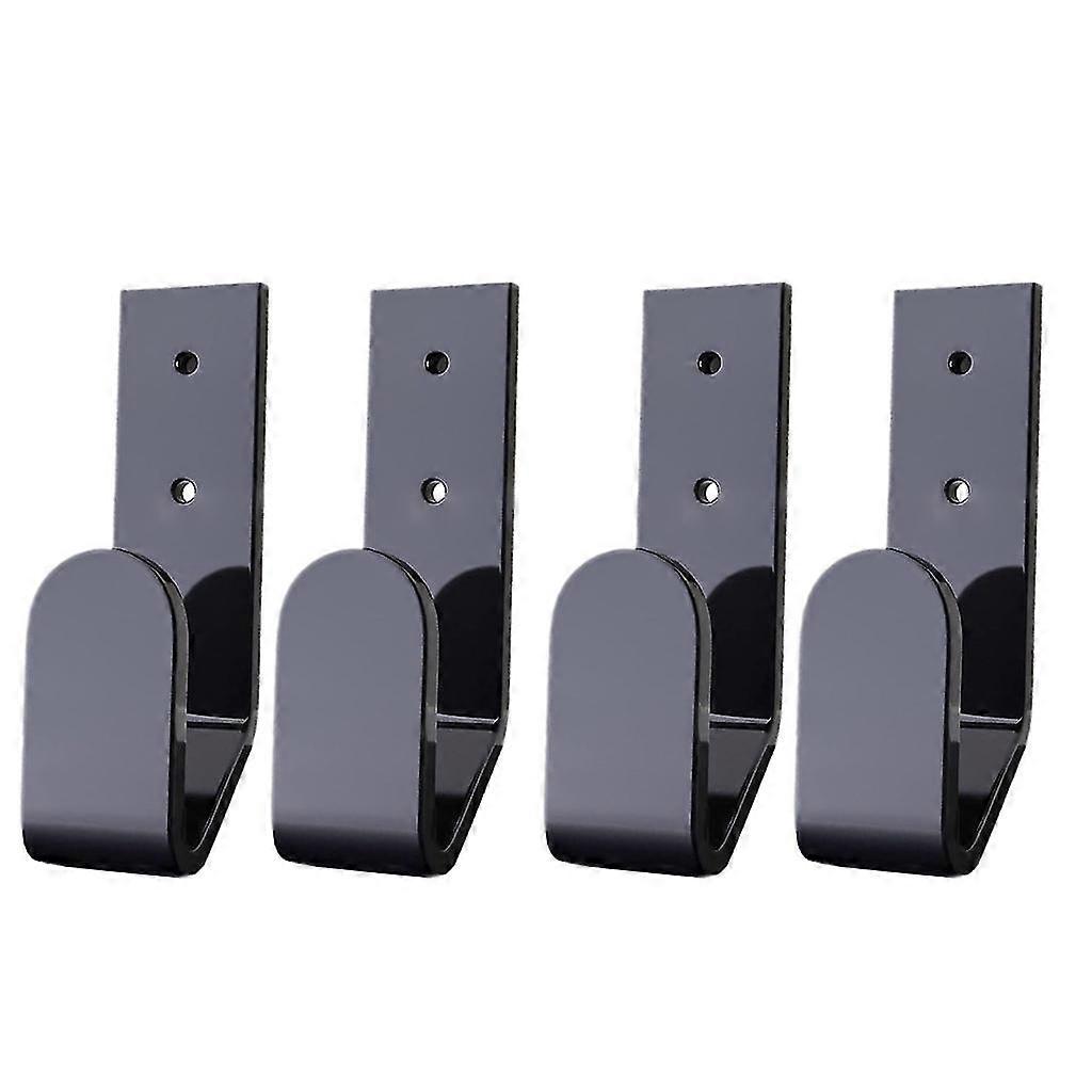 Black Acrylic Universal Keyboard Mount