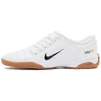Nike Total 90 III Abriebfeste Fußballschuhe für Damen, Weiß, IB5666-100