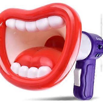 Compact 200g ABS Megaphone For Kids
