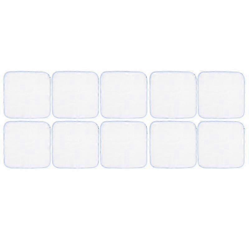 10pcs Gauze Towels