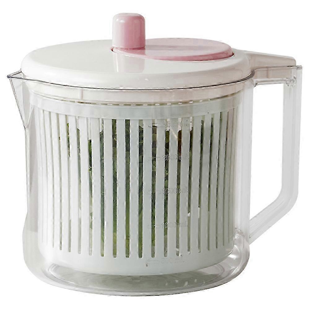 Small Fruit & Salad Spinner