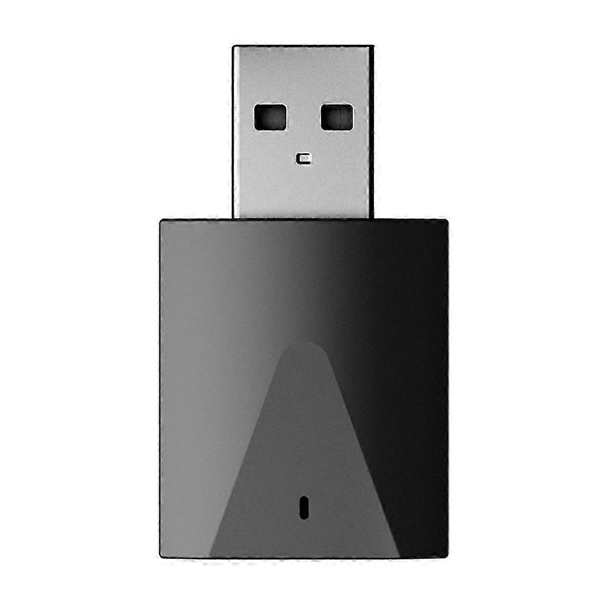 USB Plug-and-Play CarPlay Android Auto Adapter
