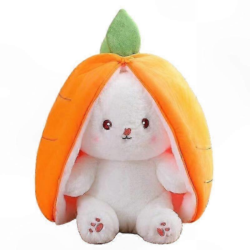 Strawberry Transform Rabbit Plush Toy