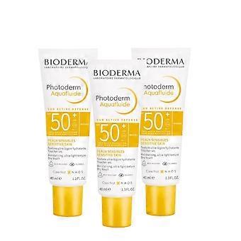 Facial Body Sunscreen Whitening Sun Cream Sunblock Skin Protective Cream Anti UV Facial Protection Cream SPF 50 - SET A