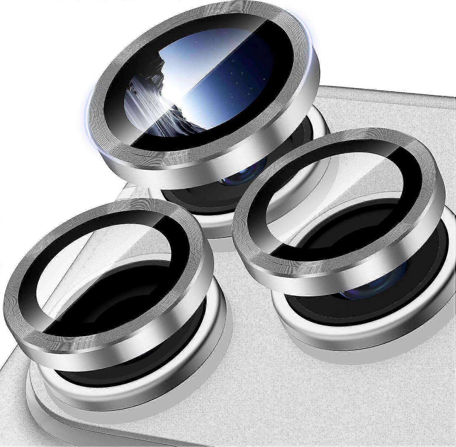 XDcase HD Hawkeye Camera Lens Protector