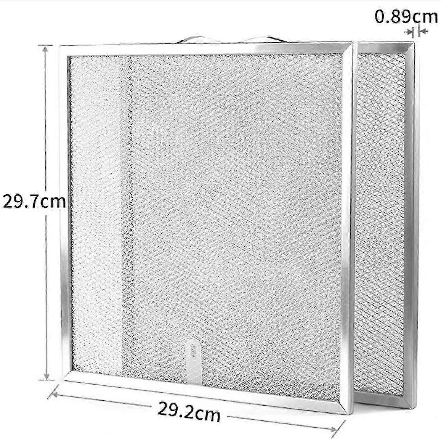 Broan-Compatible Aluminium Filter Mesh