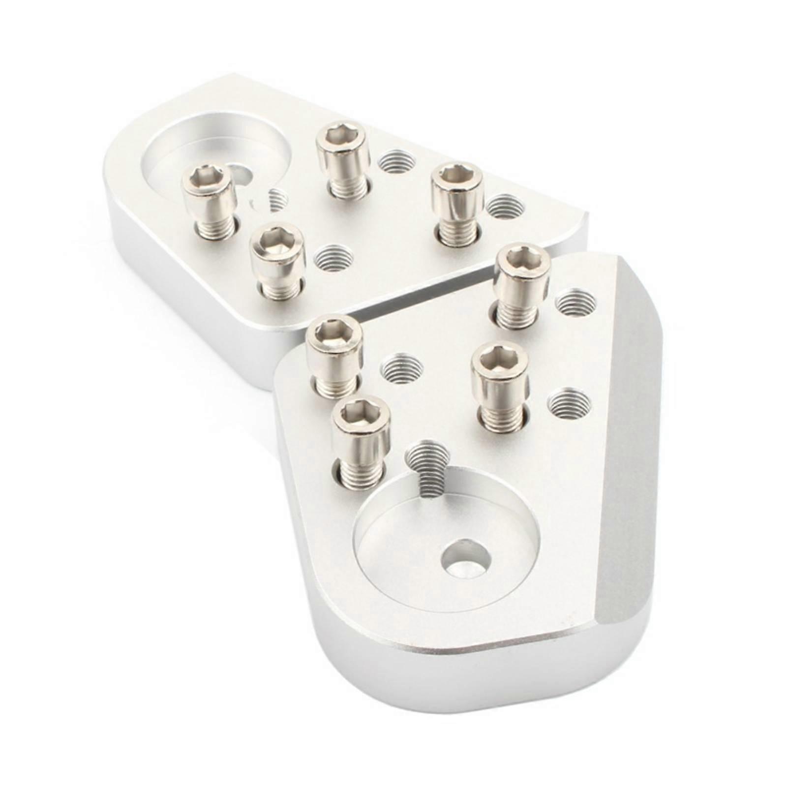 German Handlebar Riser Kit 6061 T-6 Aluminum CNC Handlebar Riser Kit