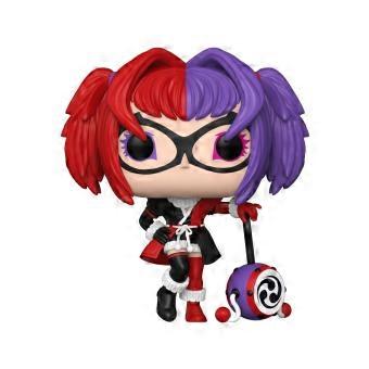 Funko Batman Ninja (2018) Harley Quinn Pop! Vinyl Collectible Figure 4-Inch Tall
