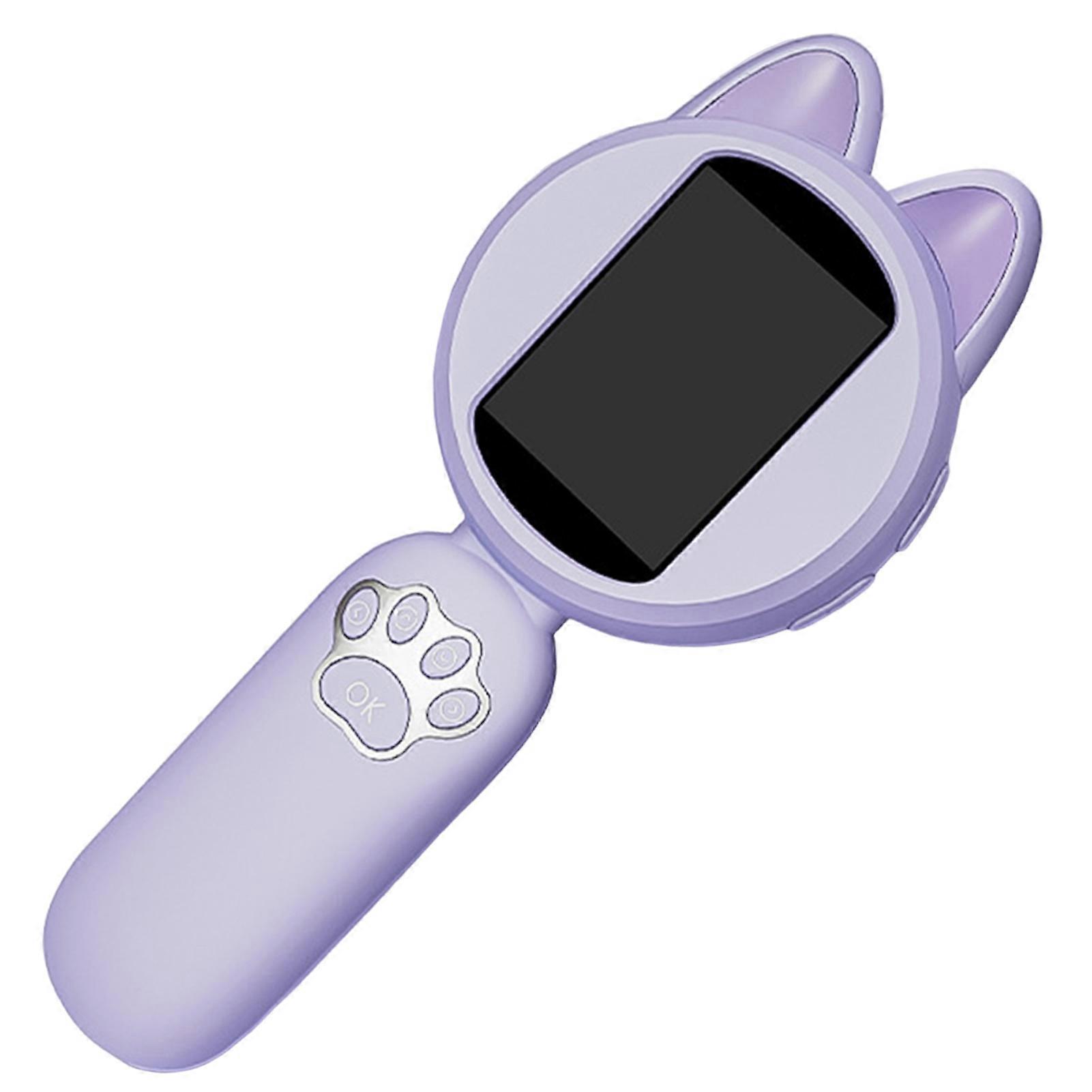 Child-Friendly 4x Digital Microscope