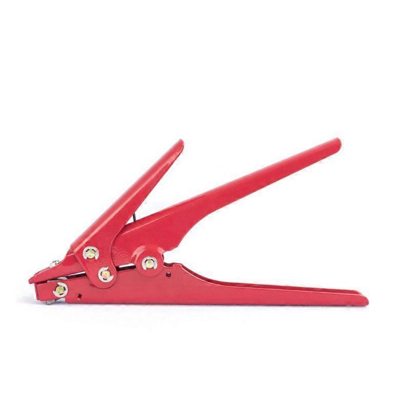 Automatic Tensioning Gun - Self-Adjusting Strapping Tool