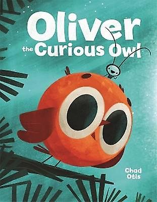Oliver the Curious Owl