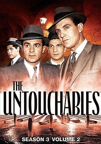 Untouchables Season Three V.2 [DVD] [Re DVD - Region 1