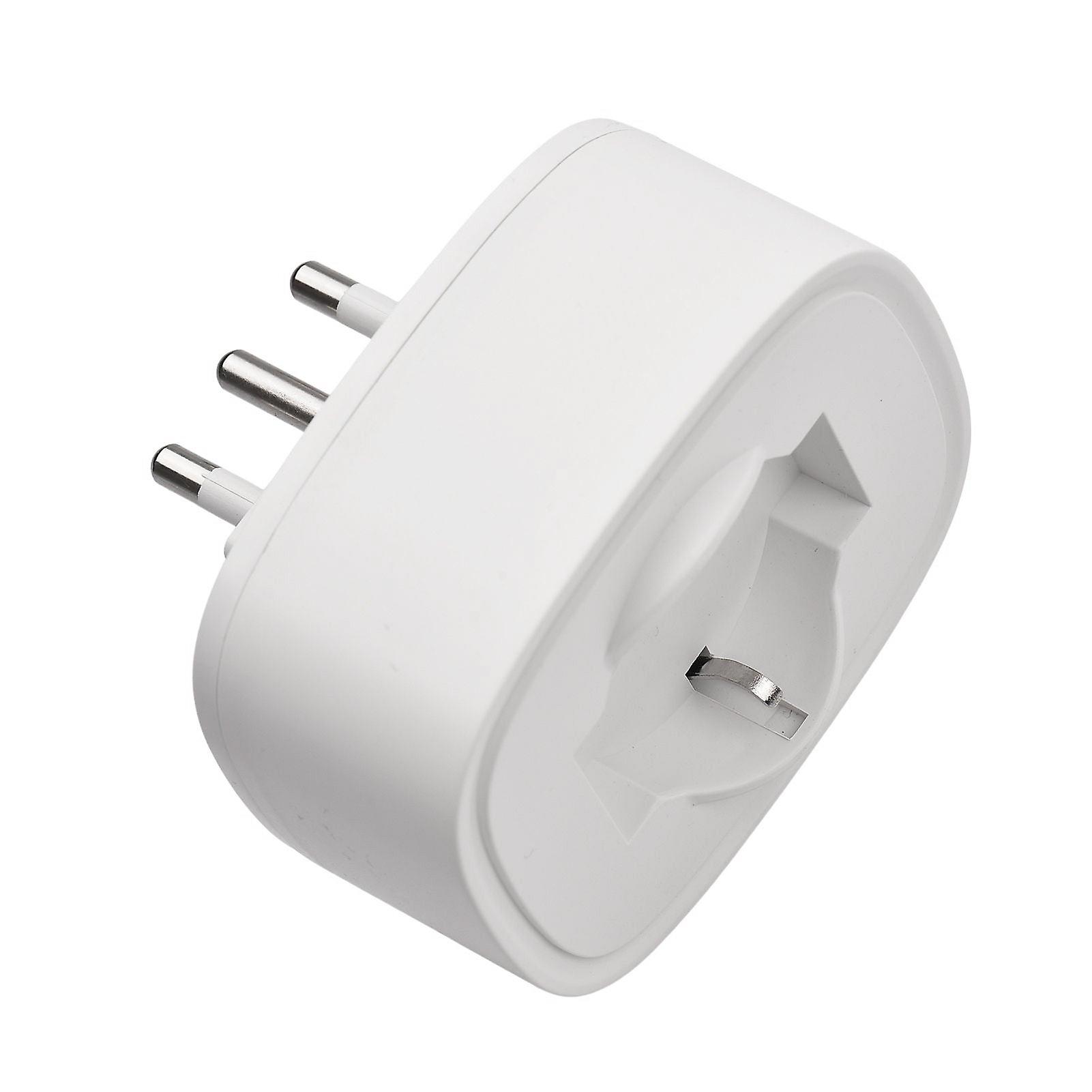 Wifi Smart Plug Socket Compatible With Alexa Google Home No Hub Required App Remote Control Timer Switch Outlet 16a