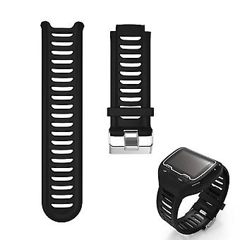 Silicone Smart Watch Bands Strap For Garmin Forerunner 910XT