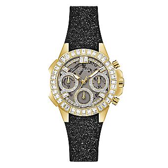 Guess watches ladies bombshell women's watch Analog Quartz with Silicone Bracelet GW0313L2