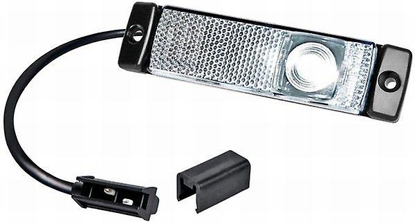 Position Light Black
Front Right O/S Left N/S LED 24V