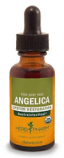 Herb Pharm Angelica Extract 1 Oz