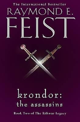 Krondor: Die Attentäter