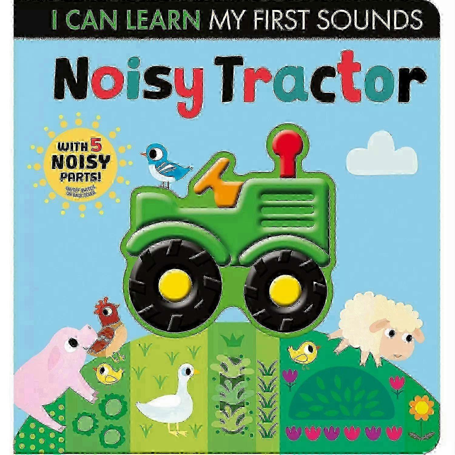 Noisy Tractor, 1 Ea