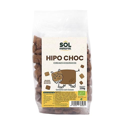Hypo choc cereals filled with Bio chocolate 250 g (Chocolate)