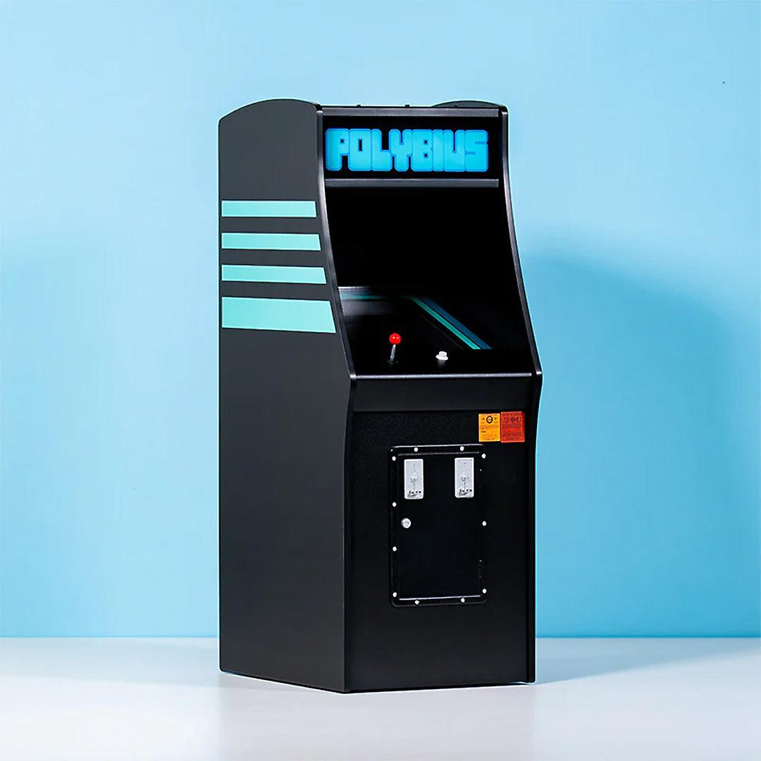 Official Polybius Quarter Arcade Cabinet Charger