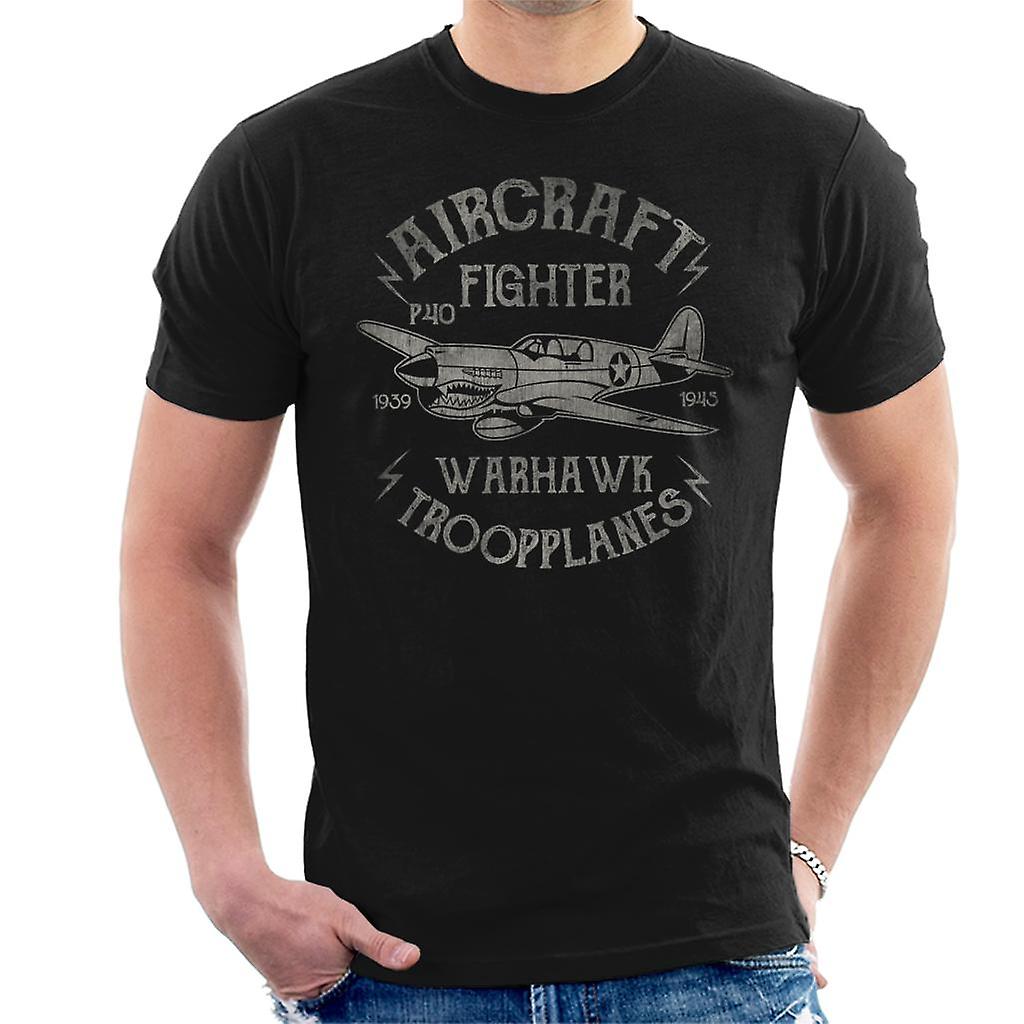 Warhawk planet mäns T-Shirt