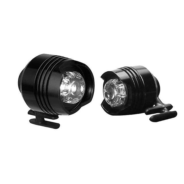 2Pcs Headlights For Croc Waterproof Mount Croc Shoes Led Lights Decoration Accessories For Croc Footlight Hiking Camping Outdoor