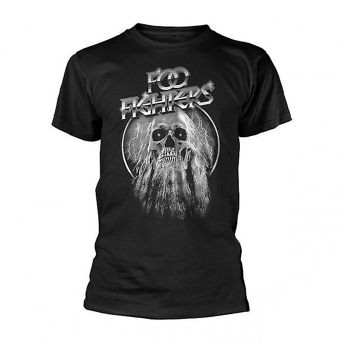 Foo Fighters Unisex Adult Elder T-Shirt
