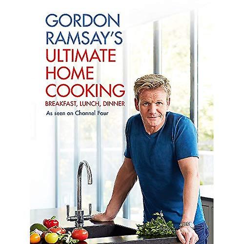Gordon Ramsay Ultimate Home Cooking