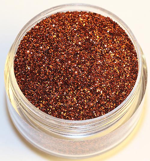 Glitter de uñas - Grano fino - Lava - 8ml - Glitter