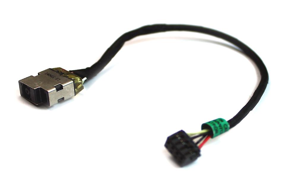 HP Pavilion 14-e016TU Replacement Laptop DC Jack Socket With Cable
