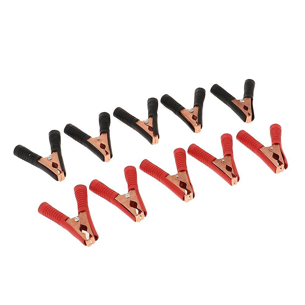 100A Crocodile Clip Electrical Test Terminal Connector