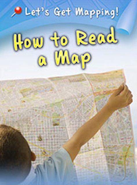 Let's Get Mapping Pack A Of 6 - Let's Get Mapping! - Melanie Waldron - Educational: Geography Pearson Education Limited (Mixed media product)