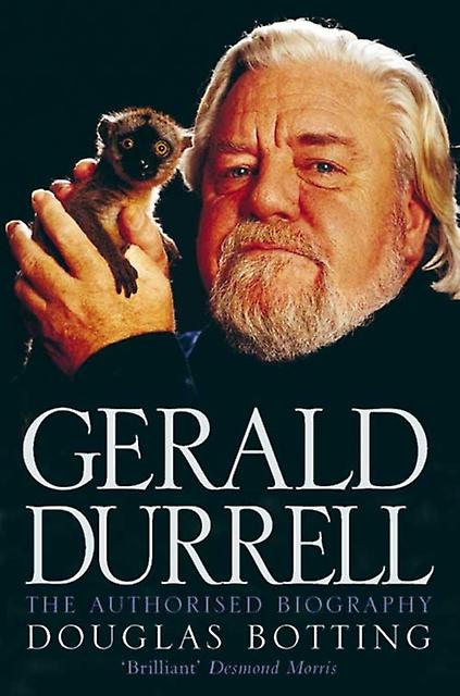 Gerald Durrell by Douglas Botting Paperback