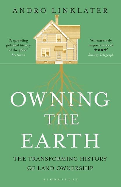Owning The Earth by Andro Linklater Paperback