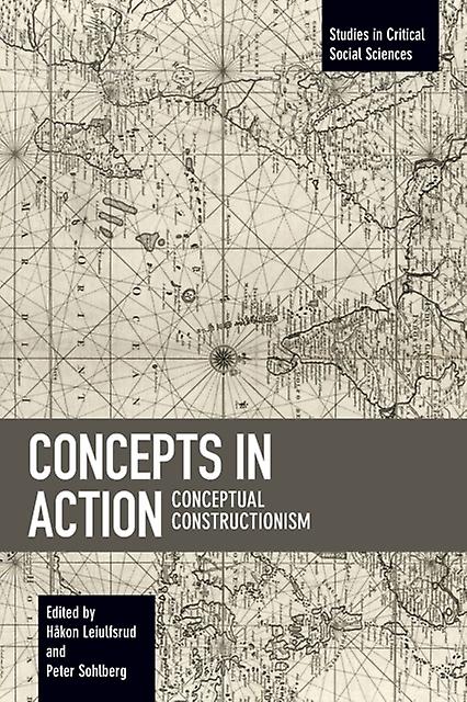 Concepts In Action Paperback Book