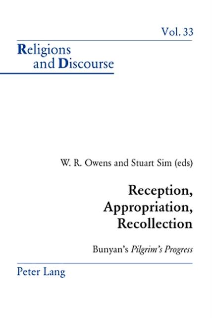 Reception Appropriation Recollection