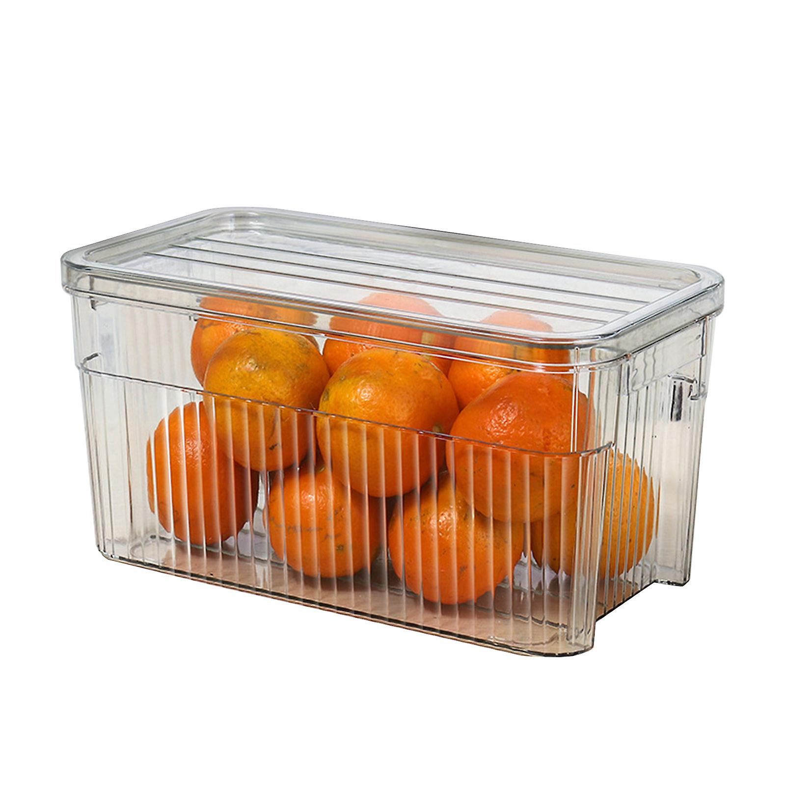 Home Pantry Fridge Organizer Large Wide Application Box