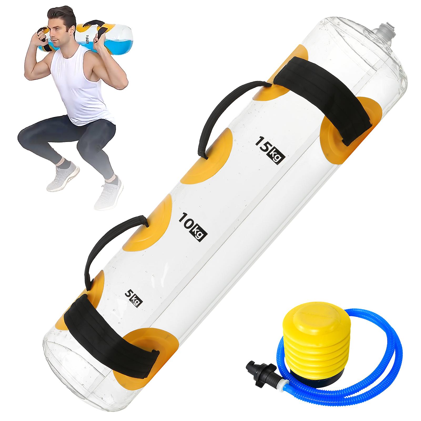 Water Weight Bag With Air Pump Liquid Paint