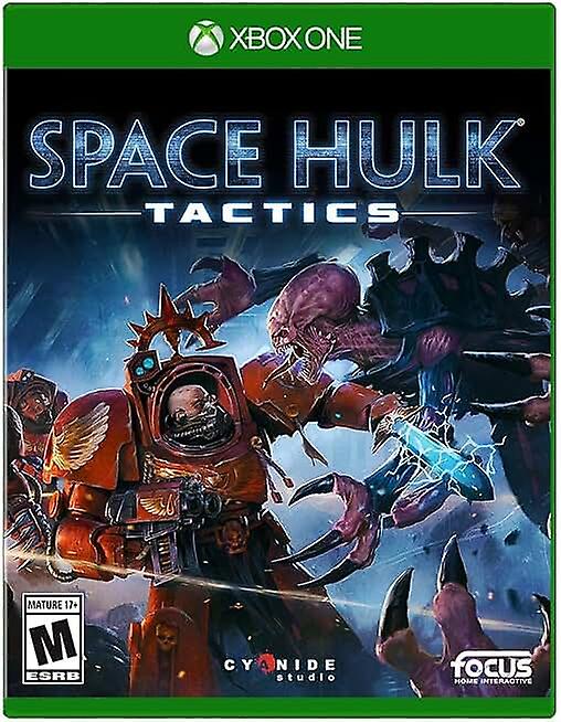 Space Hulk Tactics - Xbox One - New & Sealed