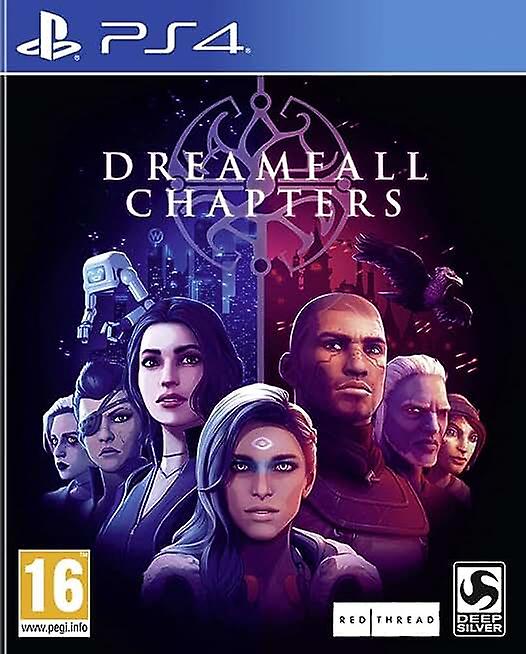 Dreamfall Chapters Jeu PS4 - New & Sealed