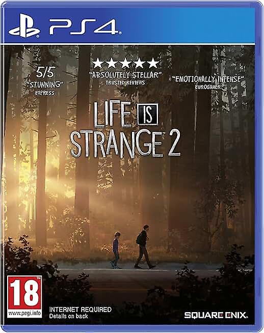 Life is Strange 2 (PS4) - New & Sealed