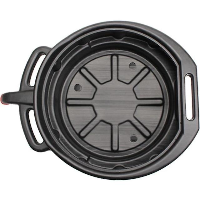 10l/15l פלסטיק שמן ניקוז מחבת בזבוז מנוע אספן שמן טנק תיבת הילוכים מגש טיול שמן לתיקון רכב החלפת נוזל דלק כלי מוסך