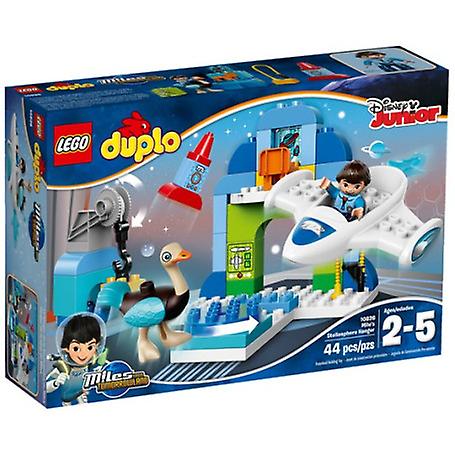 LEGO 10826 Miles' Stellosphere Hangar